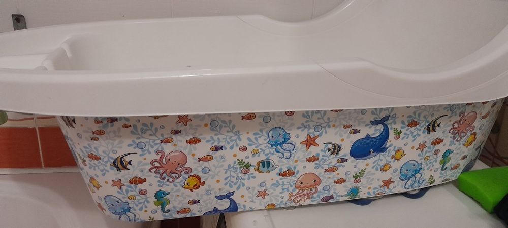 Детский ванночка