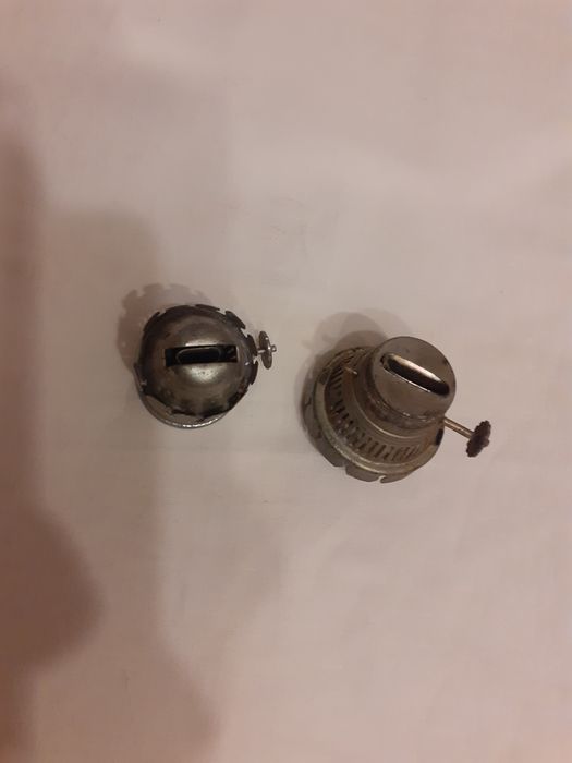 2 Arzătoare lampă cu petrol