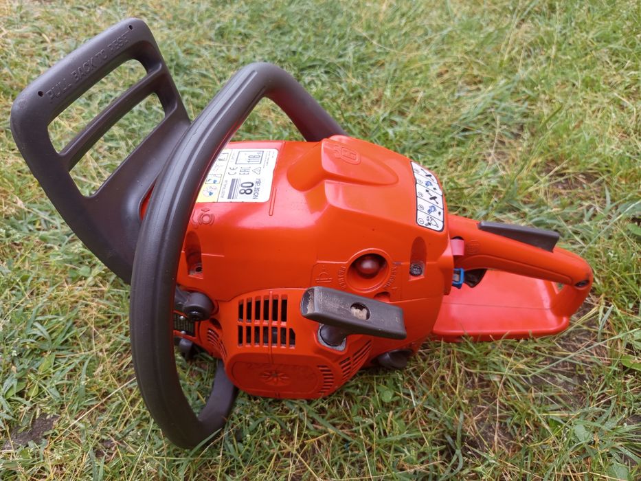 Husqvarna 120 Mark ll