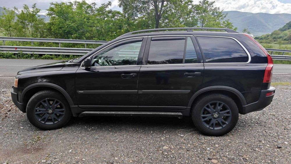 vand Volvo XC90 4000