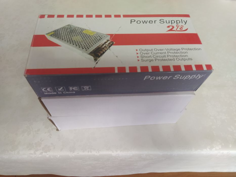 Блок питания для камер, ресивер для камер