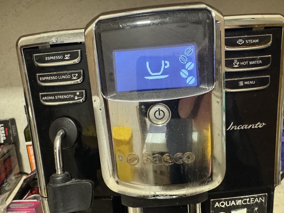 Expresor cafea Saeco Incanto