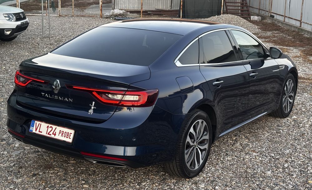 Renault Talisman 1,6 dci/2018/euro6/automat/Rate/Garantie 12 luni