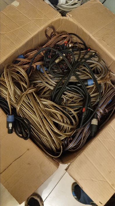 Акустические провода