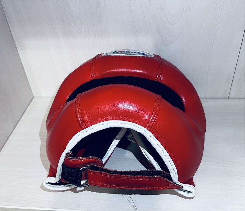 Боксерский шлем
