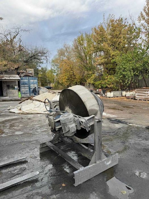 Продаем бетономешалку производство СССР