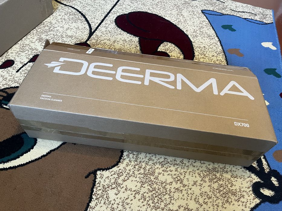 Продам пылесос новый