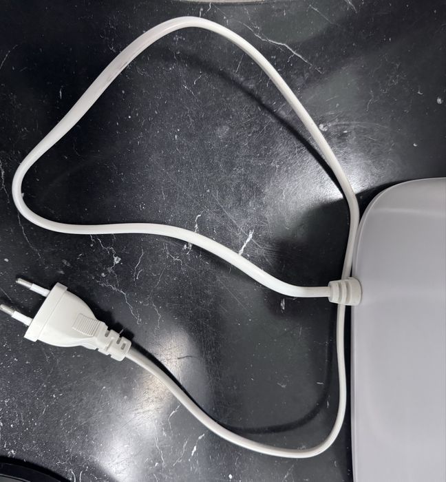 Мясорубка arg белая