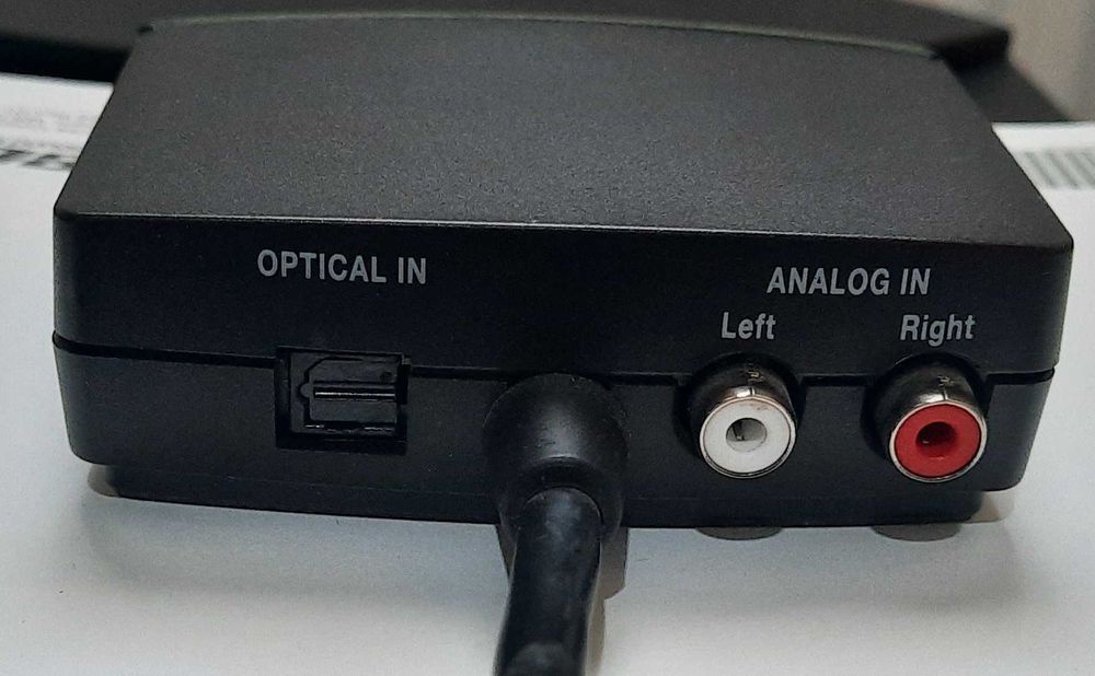 sistem audio BOSE GS seria 2