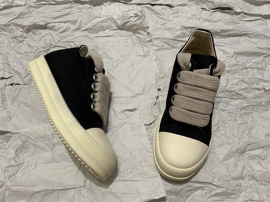 Adidasi Rick Owens Jumbo Laces