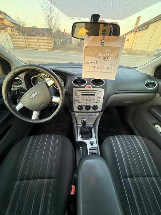 FORD Focus 2008 — imagine 5