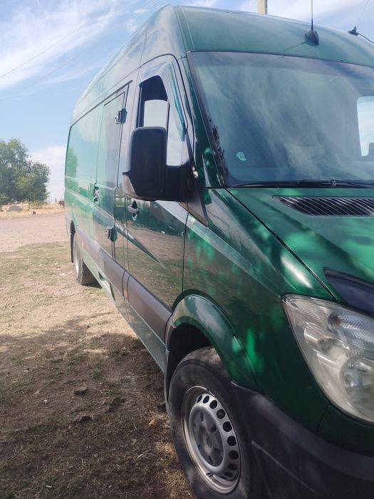 Mercedes sprinter