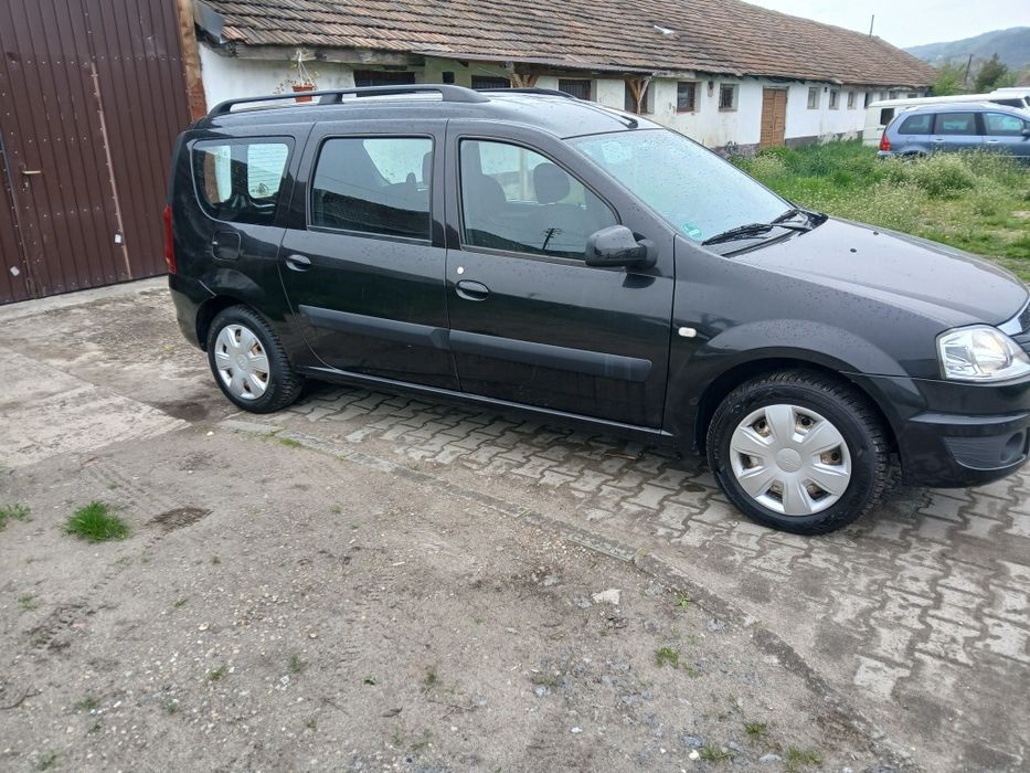 Dacia Logan Mcv 1.5 Diesel 5 locuri € 5 2012