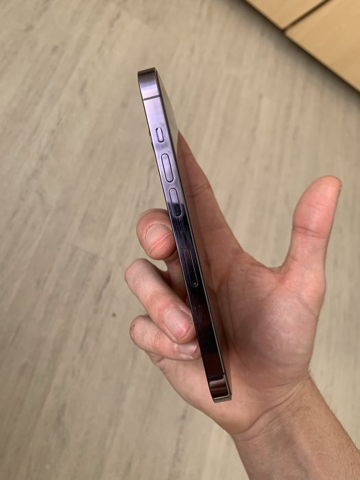 Iphone 14 pro 128 Gb-deep purple