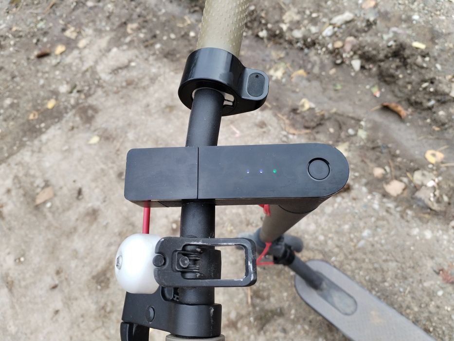 Trotineta electrica Xiaomi m365 citiți descrierea