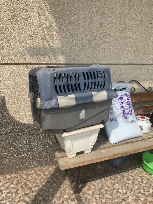 Продам бокс для перевозки собак/кошек