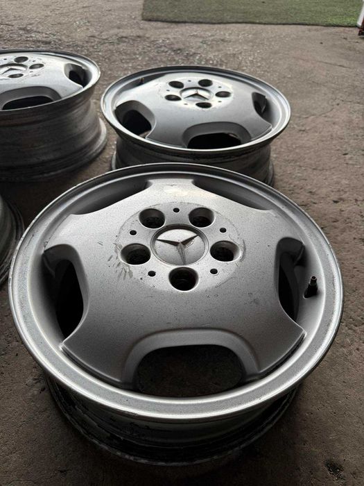 Джанти за Мерцедес А клас, 15 цола