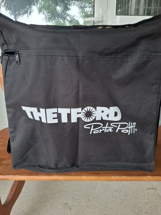 Химически тоалетни Thetford