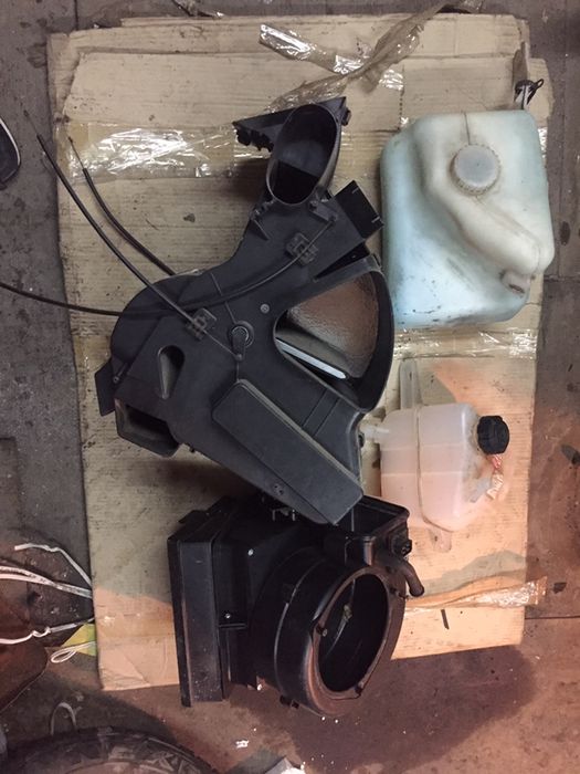 Продам калину хетчбек по запчастям