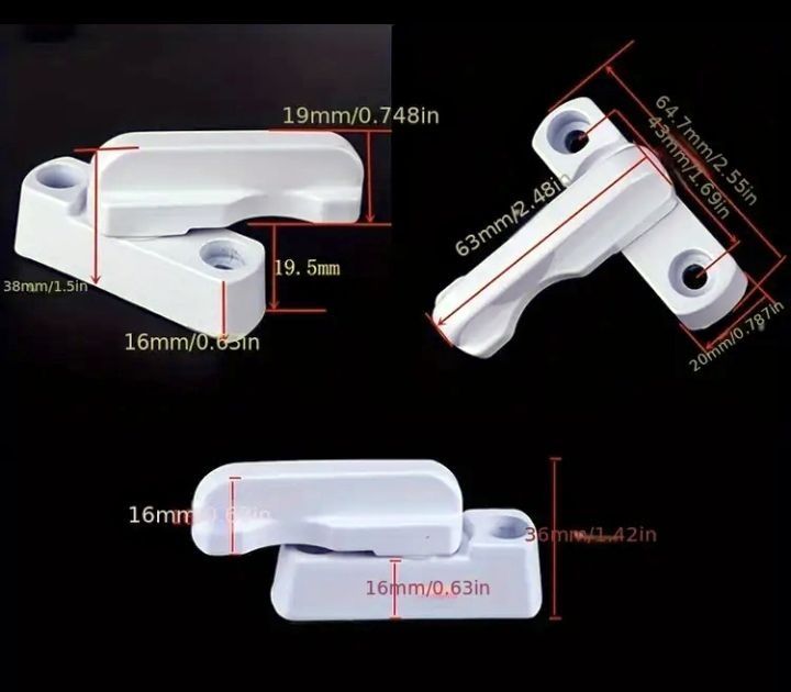 Райбери за Дограма ,прозорец,врата