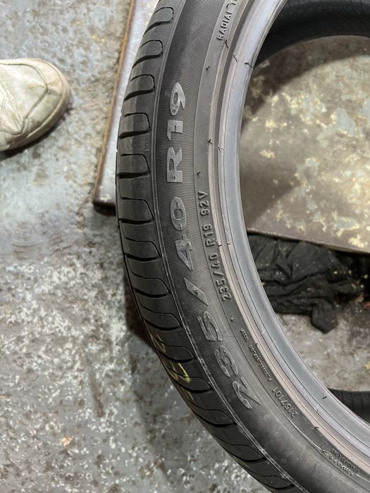 235 40 19 pireli vara