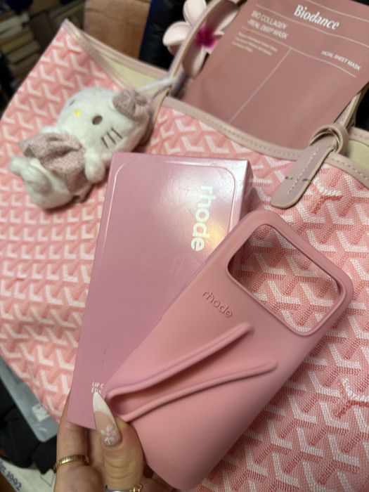 Rhode iphone 17pro case Ribbon