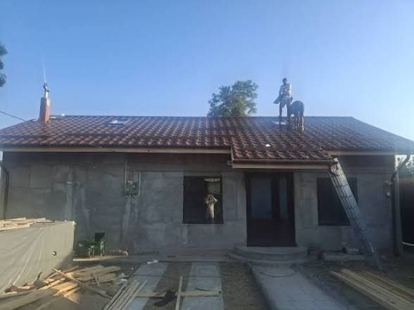 Construim și reparam acoperișuri