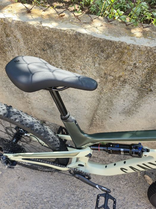 Canyon Spectral CF 27.5 M размер 1x12 XO1 Sram Rockshox Pike Ultimate Карбонов Ендуро велосипед мекица