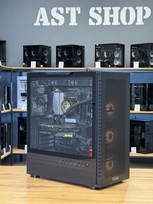 Игровой компьютер | Intel Core i9 11900F | RTX3070