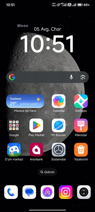 Xiomi redmi not 13 pro