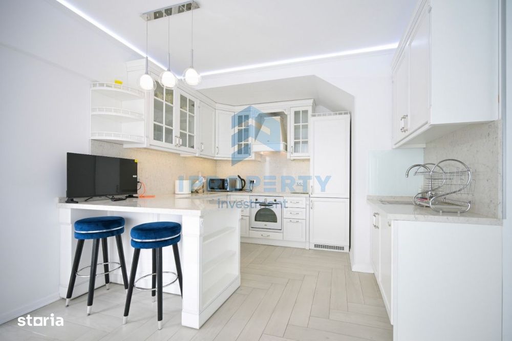 Asmita Gardens | Penthouse | Terasa 100 MP | Parcare | Pet Friendly |