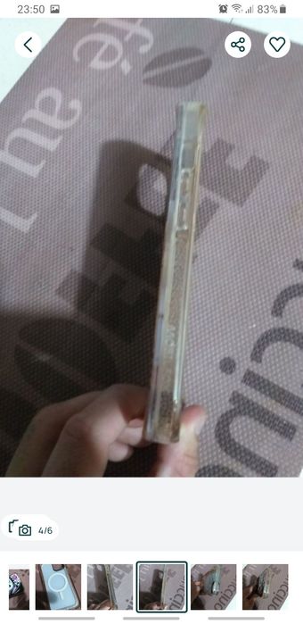 Husa BobilFox  Iphone 15