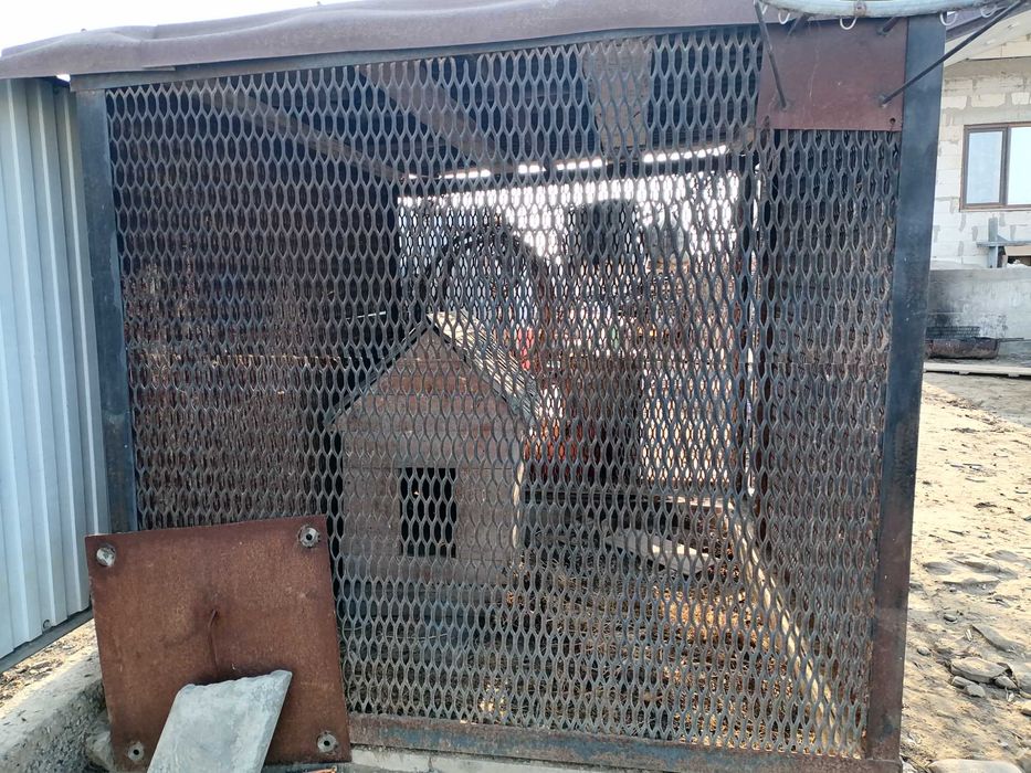 Продам Уличный вольер