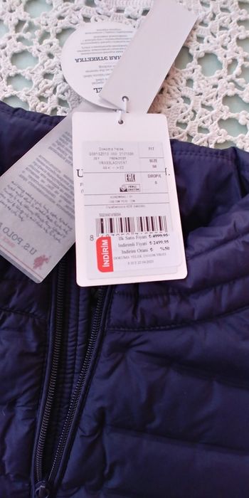 Мъжки елек Us Polo assn