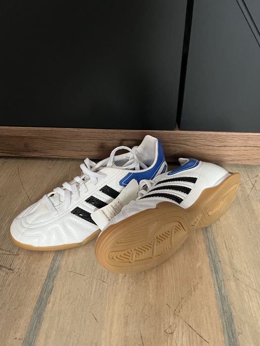 Детски футболни маратонки Адидас 35,5н