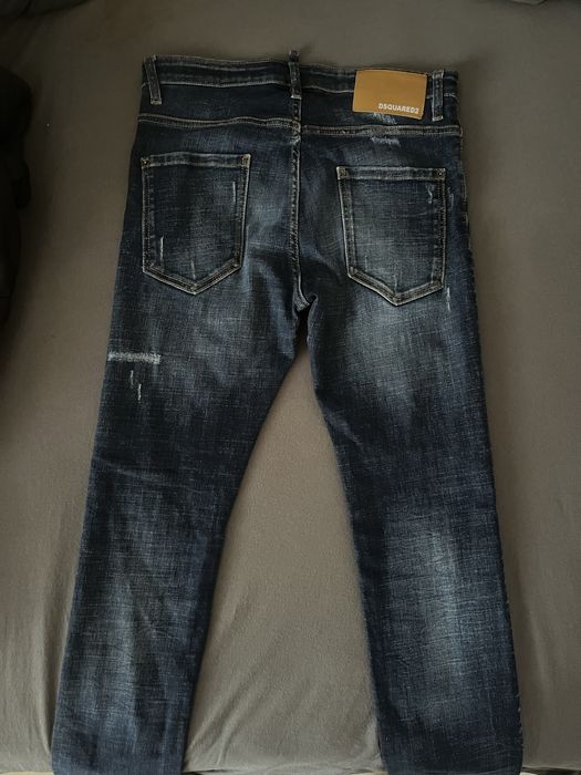 Мъжки дънки DSQUARED2