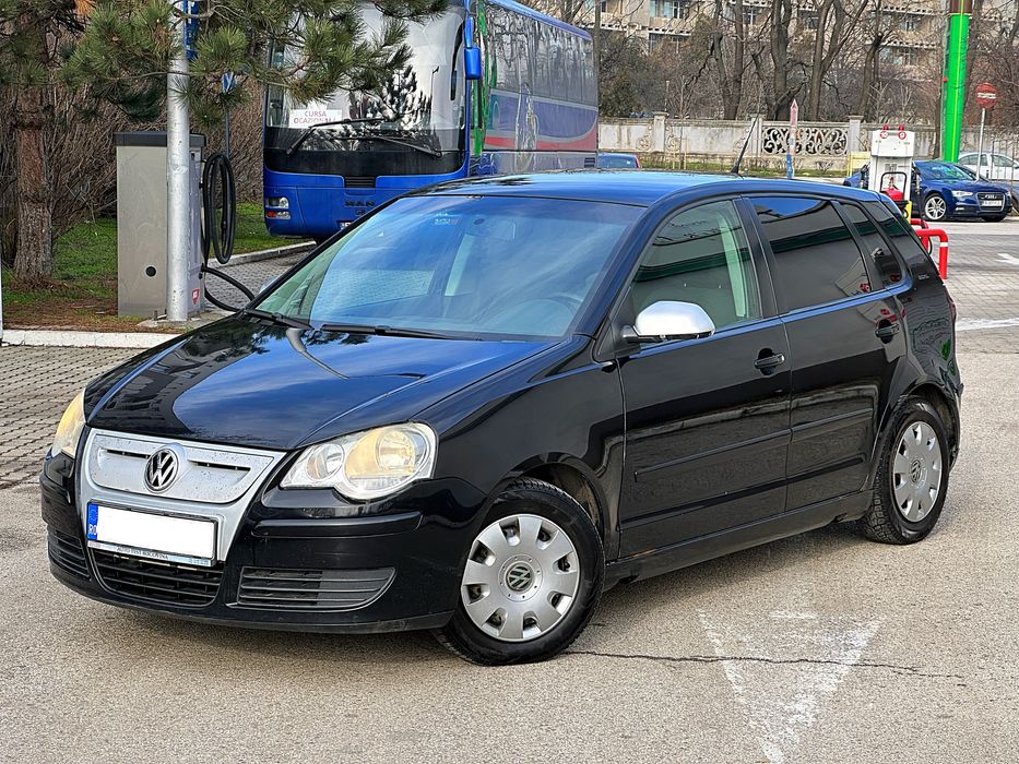 Parc Auto/Volkswagen Polo Goal/1.4 Diesel/2009