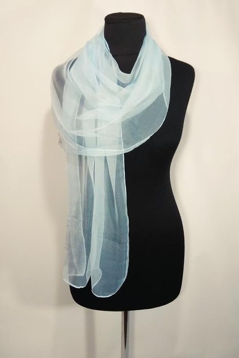 Подарки ручная работа шарфы из 100% щёлка