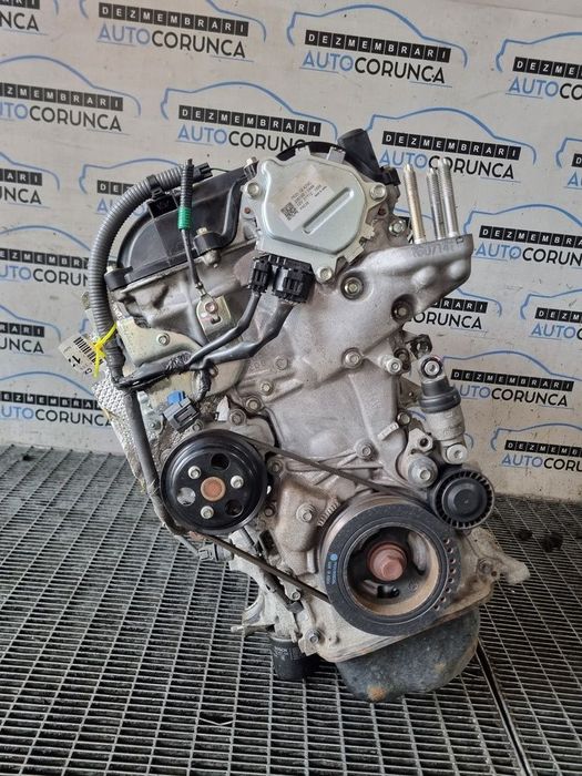Motor Mazda CX - 3 2.0 B 2015 - 2018 120CP Manuala 	PEX3 PEXB (1276) Benzina 4x2 10370523