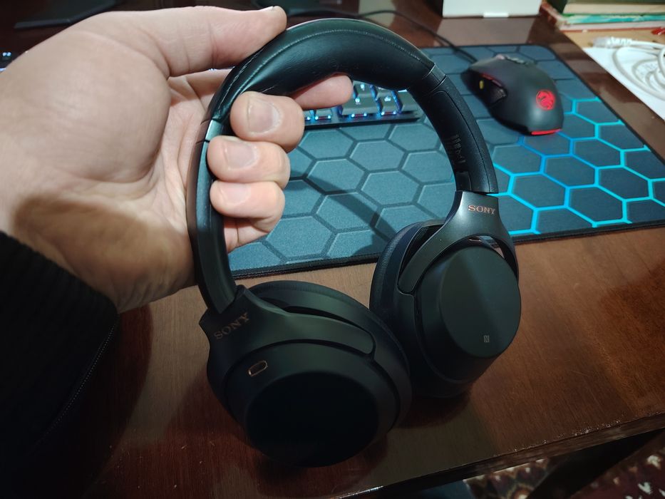 Бесподобные наушники sony wh-1000xm3