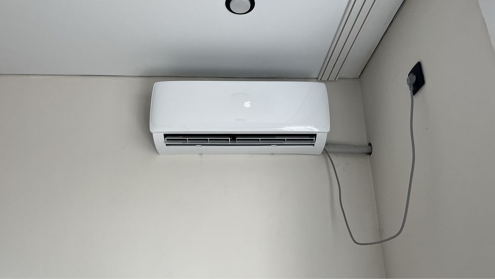 Установка кондиционеров