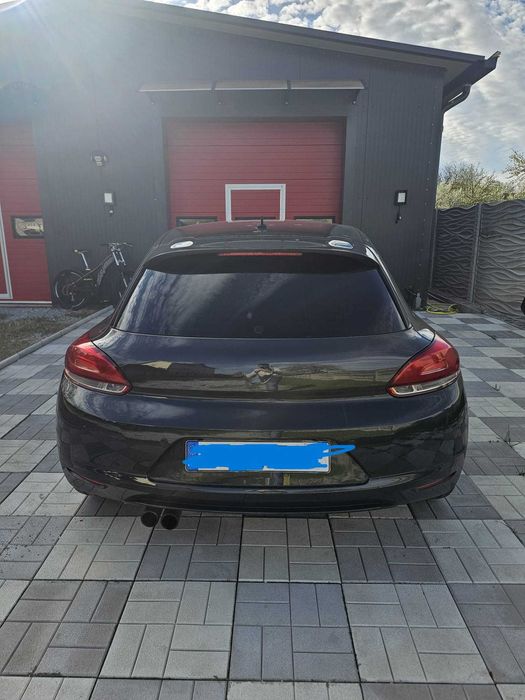Volkswagen Scirocco