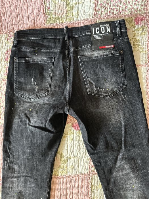 Нови мъжки дънки- Dsquared2