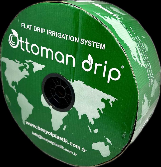 Капков маркуч лентов ф17 - 100, 500, 1000, 2500 метра