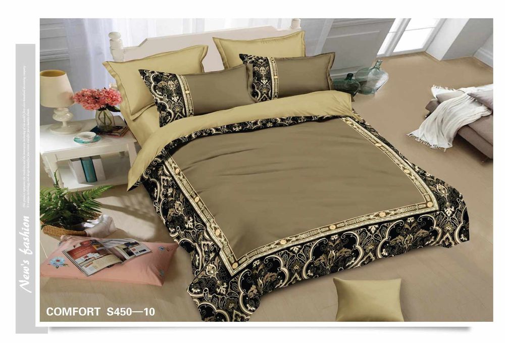 Lenjerii din catifea imprimeu