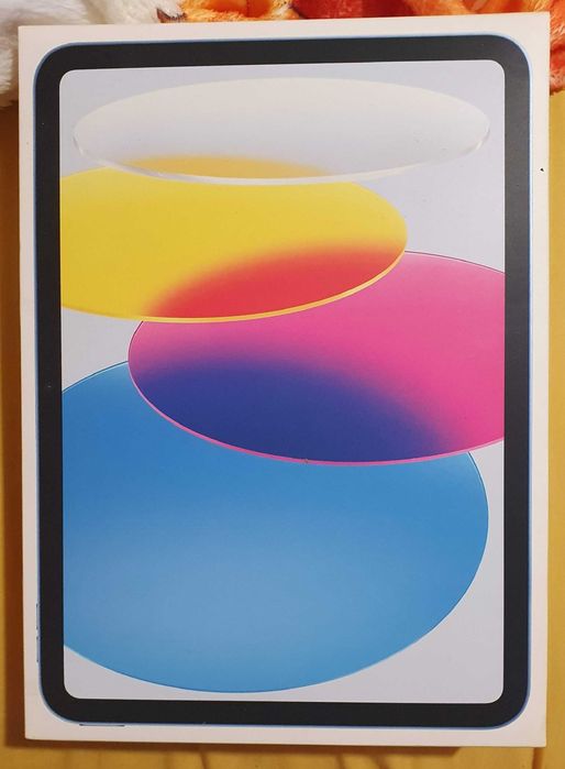 iPad 10th Gen 256GB Blue + Apple Pencil USB