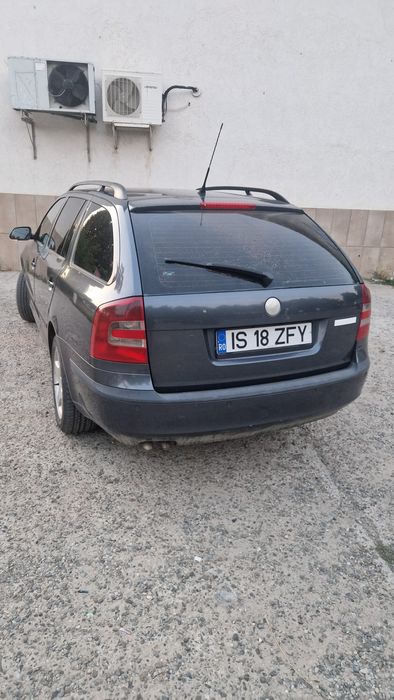 Skoda Octavia din 2006