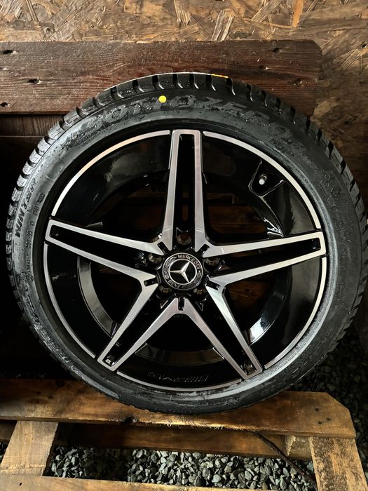 Jante Mercedes AMG C Klasse W206 S206 W205 Echipare Noua de Iarna R18