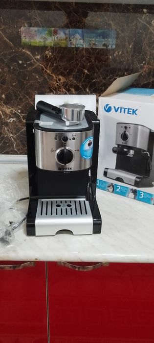 Кофеварка эспрессо 4 хил тайорласа булади