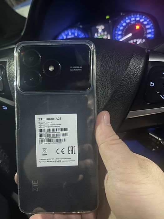 Продам абсолютно новый телефон